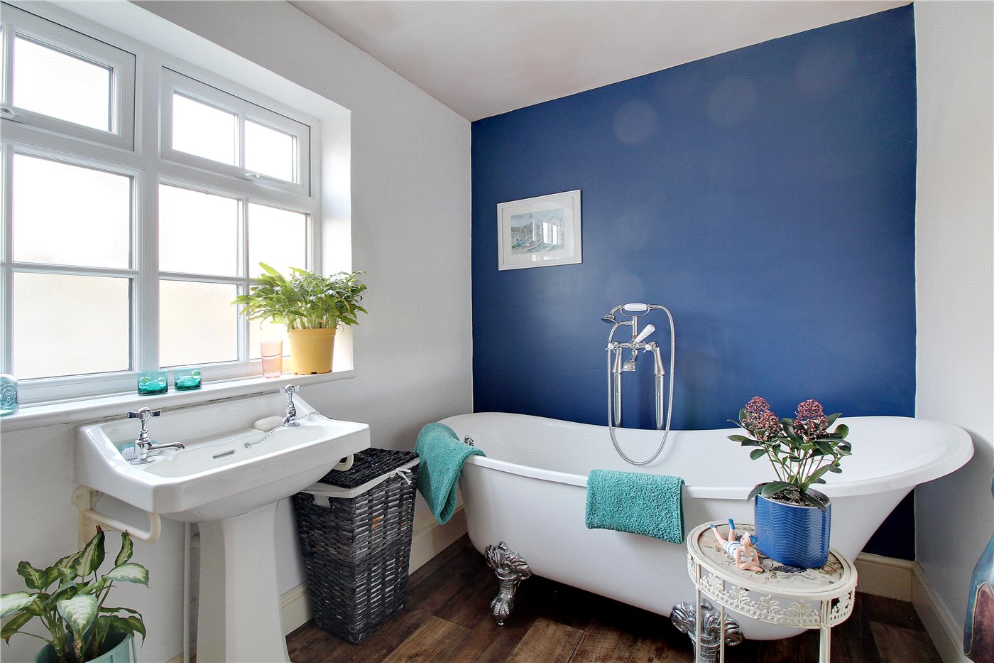 Downstairs Bathroom
